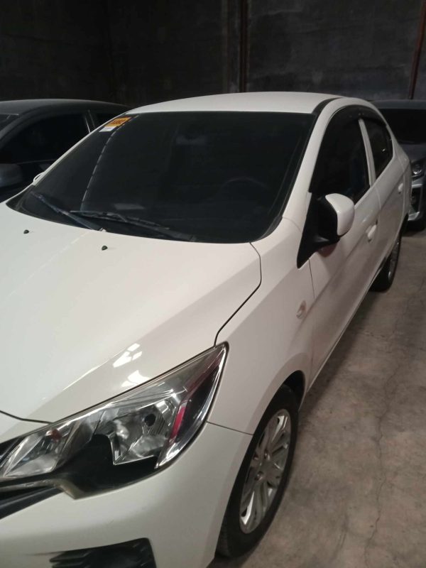 2024 MITSUBISHI MIRAGE G4 GLX 1.2G CVT