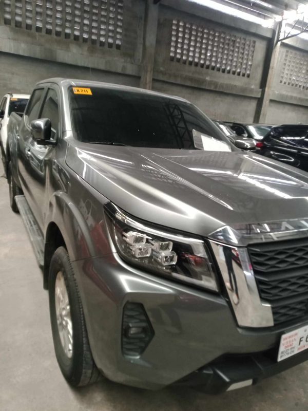 2024 NISSAN NAVARA 2.5 VE CALIBRE AT 4X2 - Image 4