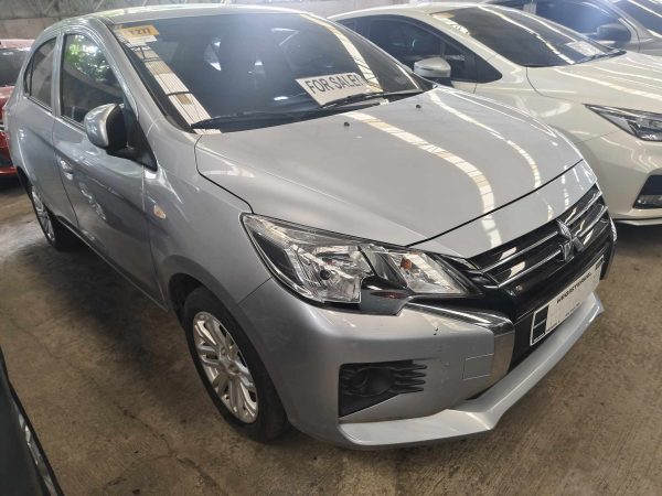 2023 MITSUBISHI MIRAGE G4 GLX 1.2G CVT