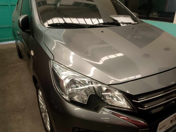 2023 MITSUBISHI MIRAGE G4 GLX 1.2G CVT