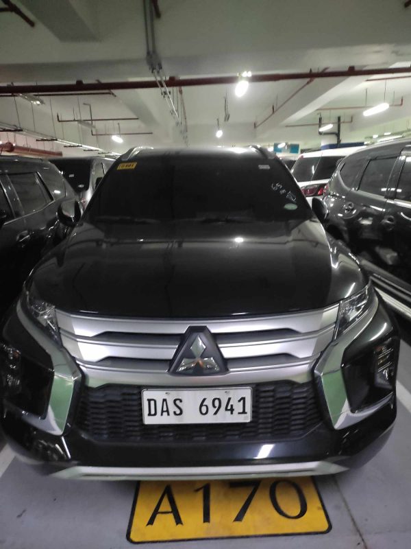 2023 MITSUBISHI MONTERO SPORT GLX 2.4L MT DSL.