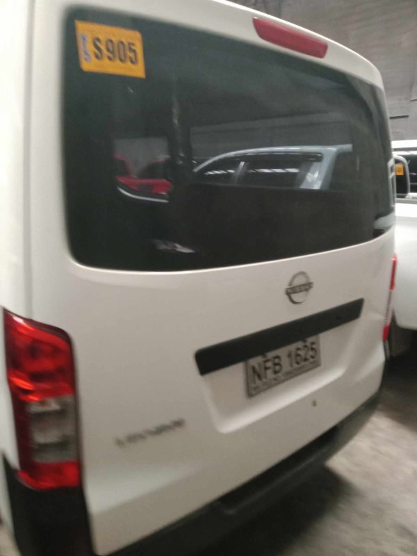 2023 NISSAN URVAN 2.5-L STANDARD 18-SEATER MT - Image 2