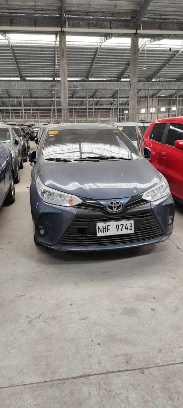 2024 TOYOTA VIOS 1.3 XLE CVT - EK-029