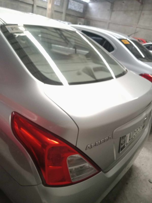 2019 NISSAN ALMERA 1.5L E MT MC - Image 2