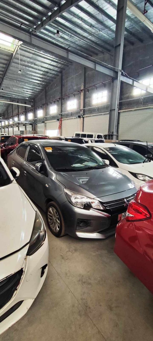 2023 MITSUBISHI MIRAGE G4 GLX 1.2G CVT