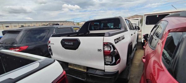 2023 TOYOTA HILUX 2.4 CONQUEST 4X2 A/T-1B-013 - Image 5