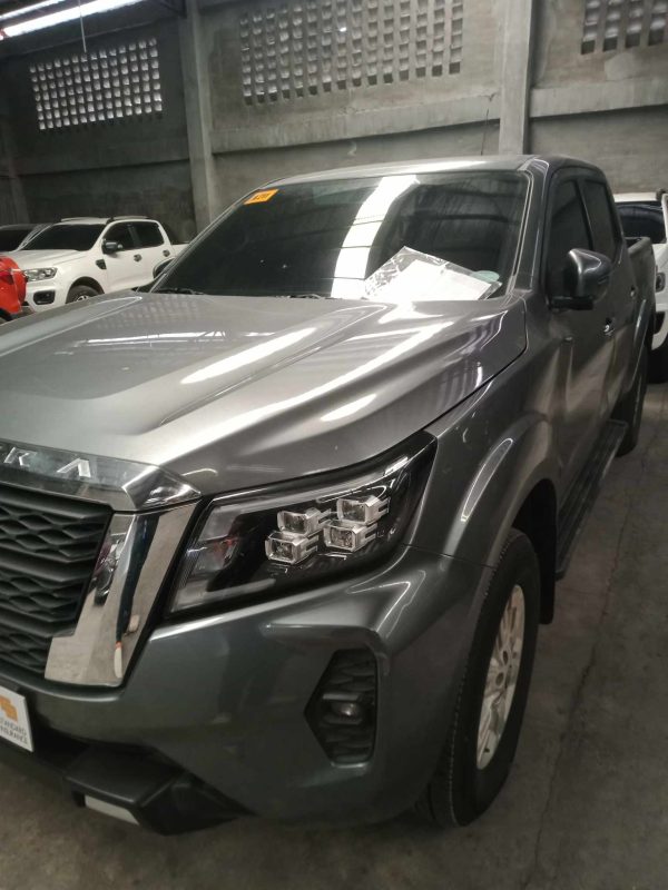 2024 NISSAN NAVARA 2.5 VE CALIBRE AT 4X2 - Image 3