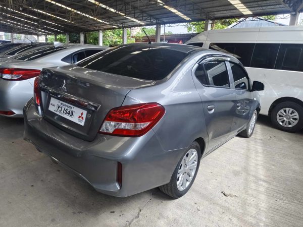 2023 MITSUBISHI MIRAGE G4 GLX 1.2G CVT - Image 3