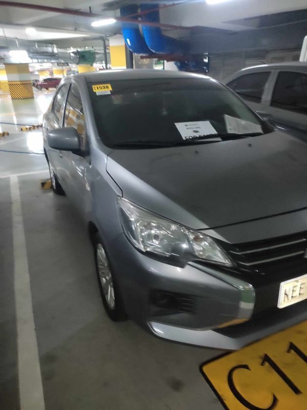 2023 MITSUBISHI MIRAGE G4 GLX 1.2G CVT - Image 3