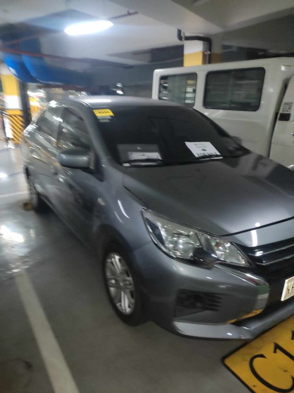 2024 MITSUBISHI MIRAGE G4 GLX 1.2G CVT