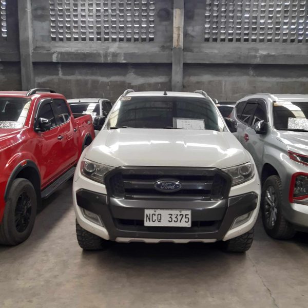 2018 FORD RANGER WILDTRAK 2.2L 4X4 AT - Image 5