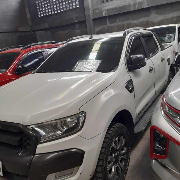 2018 FORD RANGER WILDTRAK 2.2L 4X4 AT - Image 4