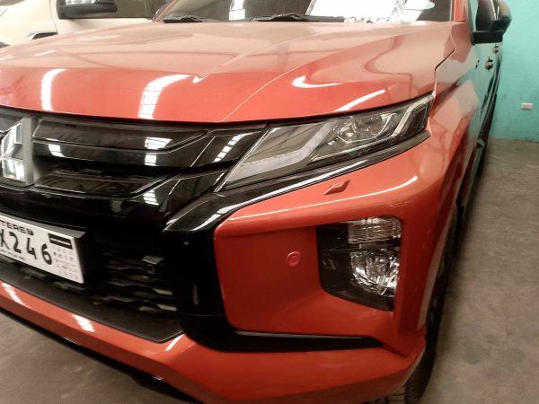 2023 MITSUBISHI STRADA ATHLETE 2.4D 4WD AT - Image 2