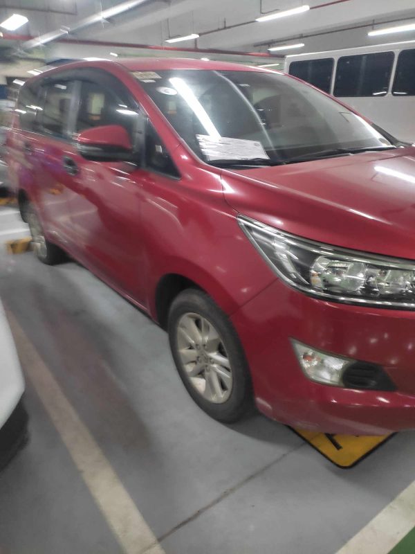 2020 TOYOTA INNOVA 2.8J DIESEL MT - Image 4