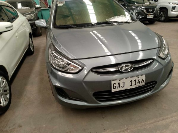 2019 HYUNDAI ACCENT 1.4 GL MT - Image 5