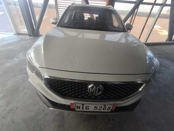 2022 MG ZS 1.5L NA 4AT STYLE PLUS