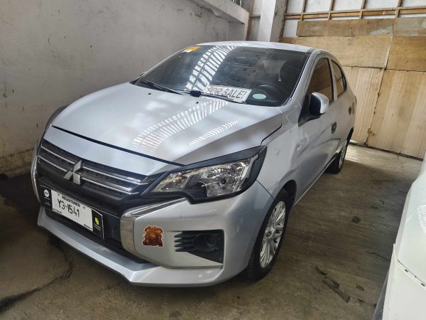 2023 MITSUBISHI MIRAGE G4 GLX 1.2G CVT