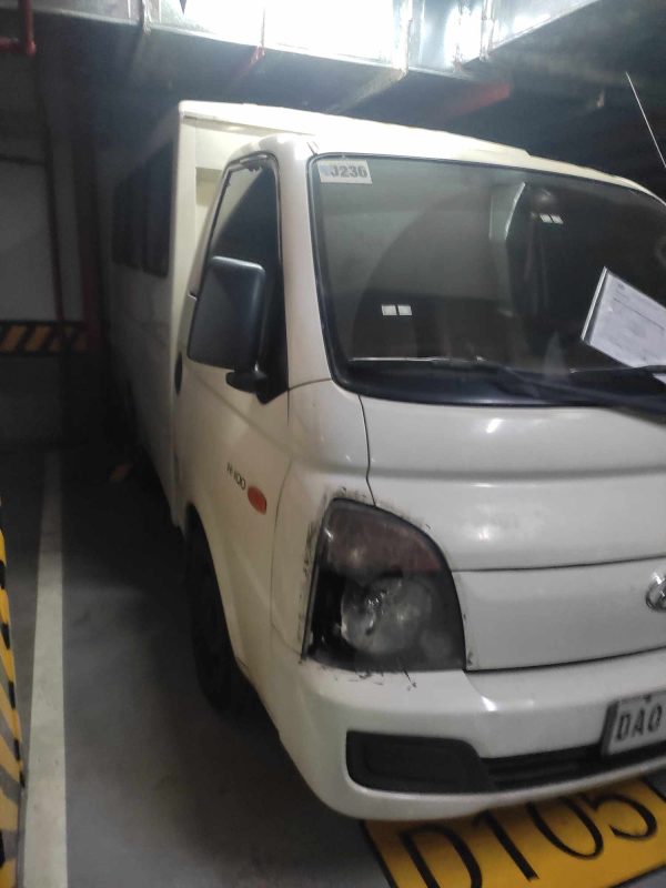 2020 HYUNDAI H100 2.5 CRDI GL SHUTTLE W/FRONT AC MT - Image 3