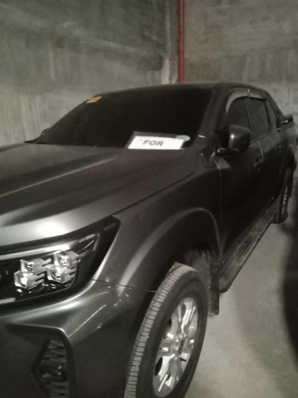 2023 NISSAN NAVARA 2.5 VE CALIBRE MT 4X2