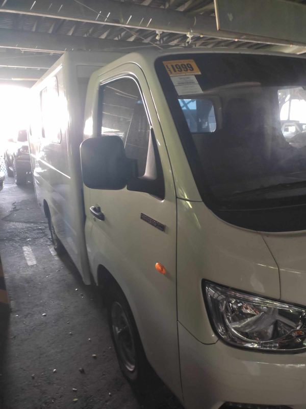 2024 FOTON HARABAS TM300 MPV - Image 3