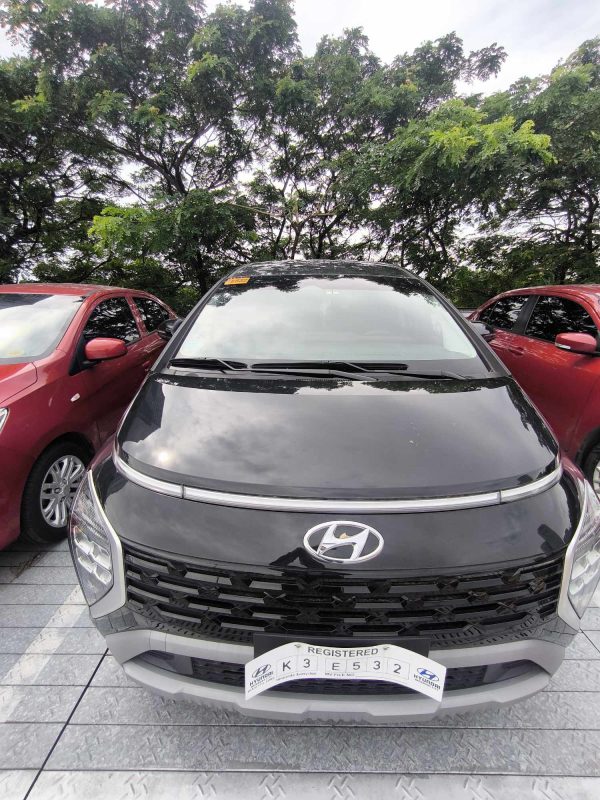 2024 HYUNDAI STARGAZER 1.5 GLS PREMIUM IVT