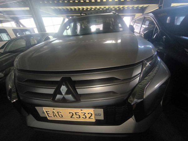 2023 MITSUBISHI MONTERO SPT GLX 2.4D 2WD MT