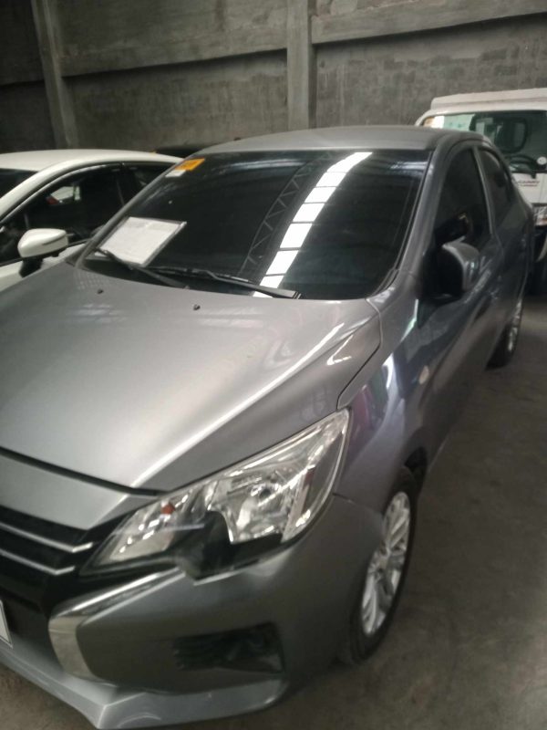 2024 MITSUBISHI MIRAGE G4 GLX 1.2G CVT - Image 3