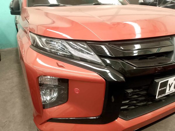 2023 MITSUBISHI STRADA ATHLETE 2.4D 4WD AT