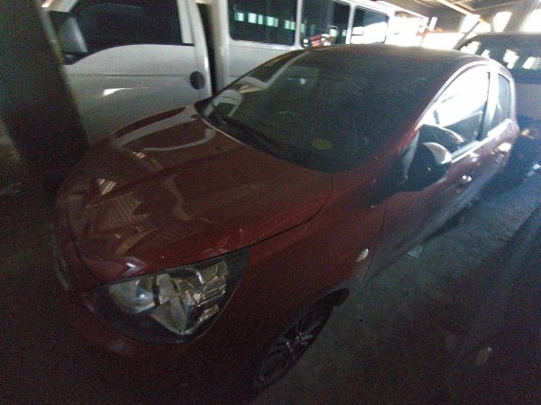 2024 MITSUBISHI MIRAGE GLX 1.2G CVT