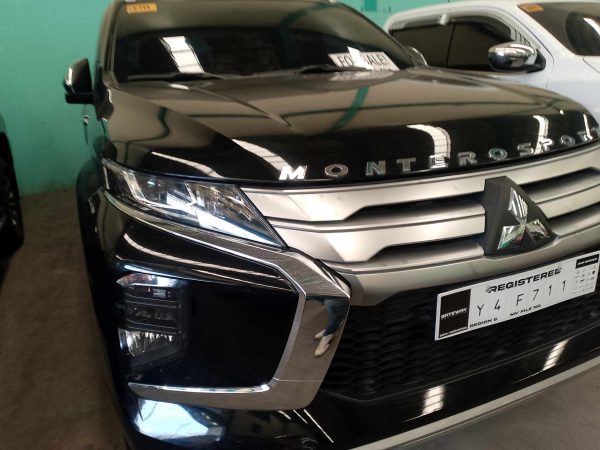 2023 MITSUBISHI MONTERO SPORT GLX 2.4D 2WD MT - Image 2