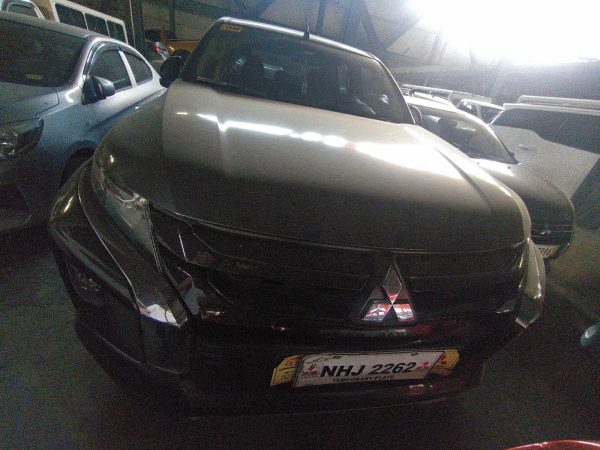 2023 MITSUBISHI STRADA GLS 2.4D 2WD MT