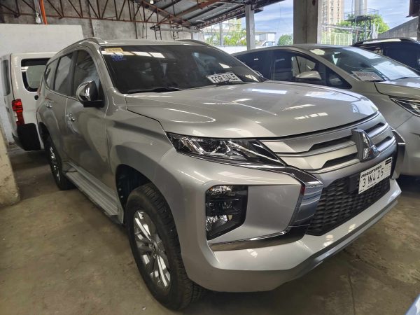 2023 MITSUBISHI MONTERO SPORT GLX 2.4D 2WD MT - Image 4