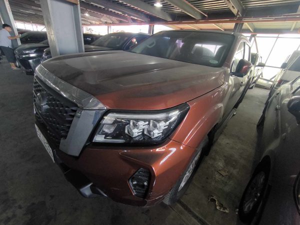 2023 NISSAN NP300 NAVARA 2.5 VE CALIBRE AT 4X2