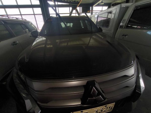 2024 MITSUBISHI MONTERO SPT GLX 2.4D 2WD MT - Image 5