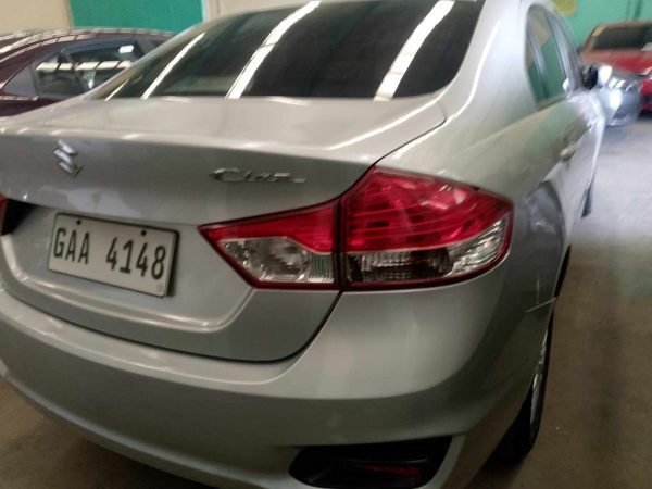 2017 SUZUKI CIAZ GL AT - Image 4