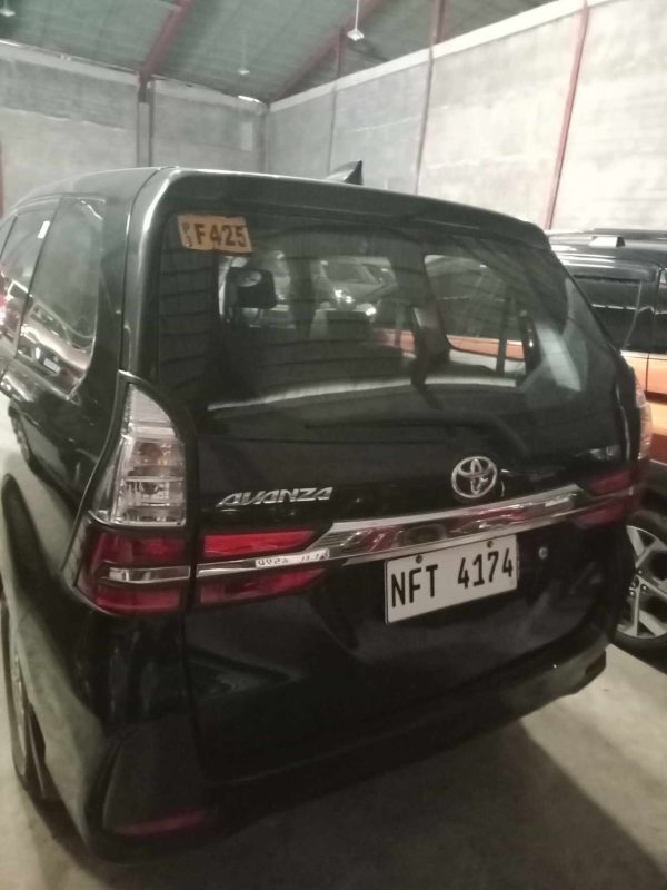 2019 TOYOTA AVANZA 1.3E MT - Image 2