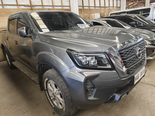 2023 NISSAN NAVARA 2.5 VE CALIBRE MT 4X2