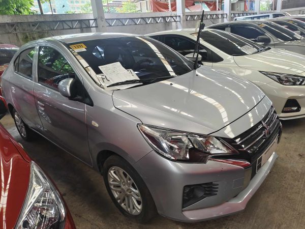 2023 MITSUBISHI MIRAGE G4 GLX 1.2G CVT - Image 4