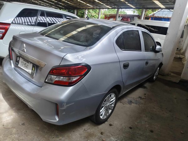 2023 MITSUBISHI MIRAGE G4 GLX 1.2G CVT - Image 3