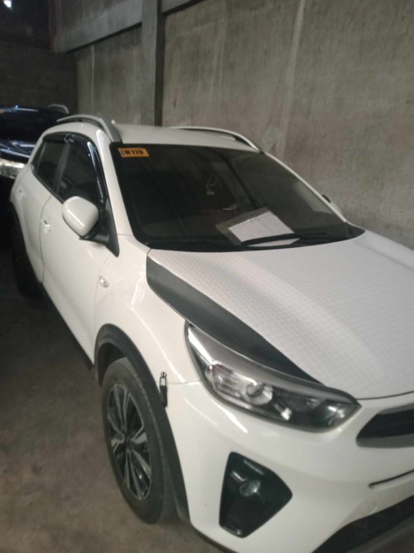 2023 KIA STONIC 1.4L LX MT - Image 4