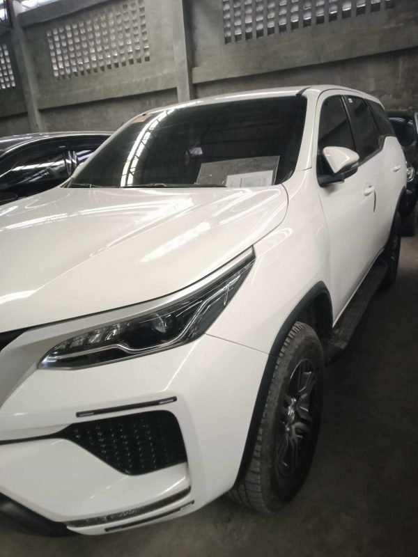 2023 TOYOTA FORTUNER 2.4 G 4X2 A/T - 3Y-008 - Image 3