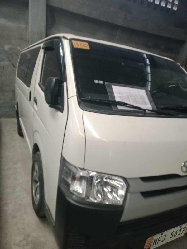 2022 TOYOTA HIACE COMMUTER 3.0L DSL MT-MZ-016 - Image 4