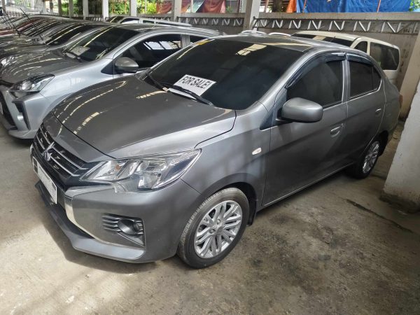 2023 MITSUBISHI MIRAGE G4 GLX 1.2G CVT - Image 4