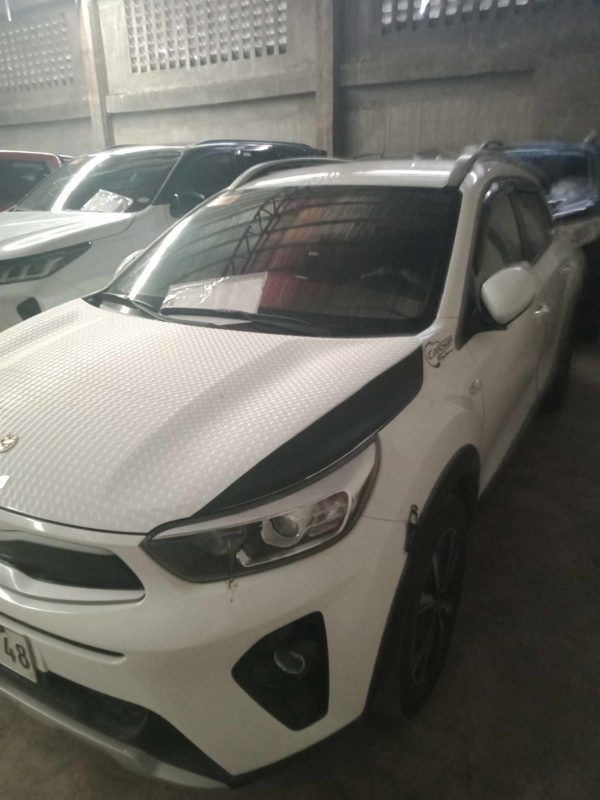 2023 KIA STONIC 1.4L LX MT - Image 3