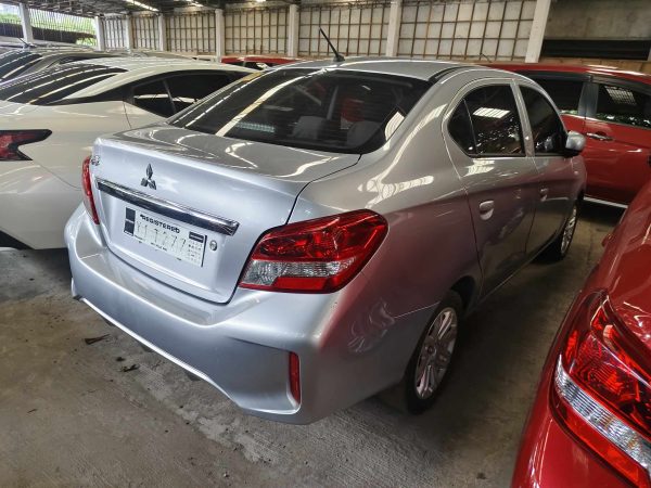 2023 MITSUBISHI MIRAGE G4 GLX 1.2G CVT - Image 3