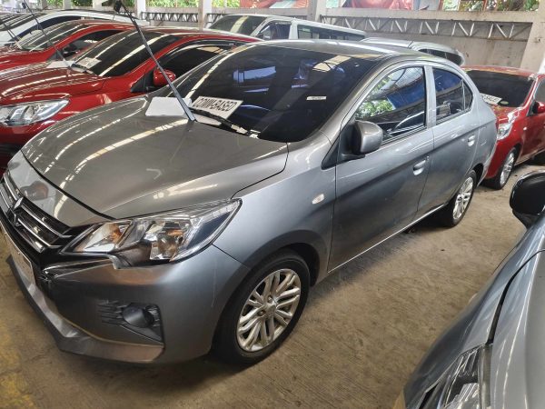 2024 MITSUBISHI MIRAGE G4 GLX 1.2L GAS CVT