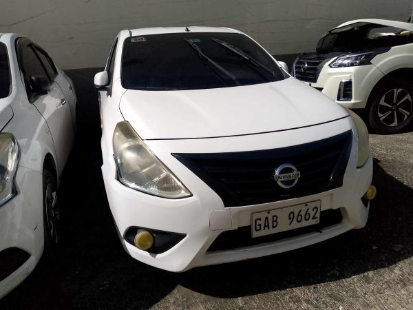 2017 NISSAN ALMERA 1.5L E MT - Image 3