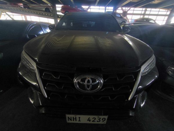 2023 TOYOTA FORTUNER 2.4L G 4X2 AT-3X-006