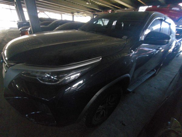 2023 TOYOTA FORTUNER 2.4L G 4X2 AT-3X-006 - Image 3