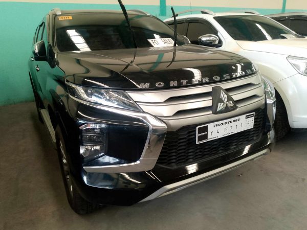 2023 MITSUBISHI MONTERO SPORT GLX 2.4D 2WD MT - Image 2